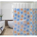 PEVA/EVA Shower Curtains PEVA Shower Curtain with Ocean Design Printing Manufactory